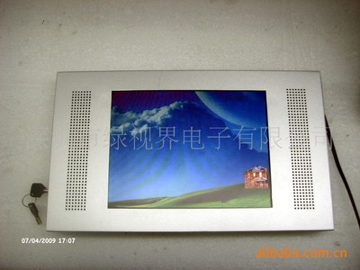 深圳市绿视界电子 专业供应12.1寸至22寸全系列广告机，打造高效楼宇广告解决方案